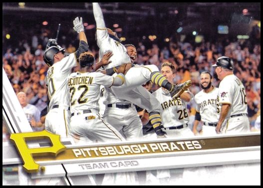 472 Pittsburgh Pirates